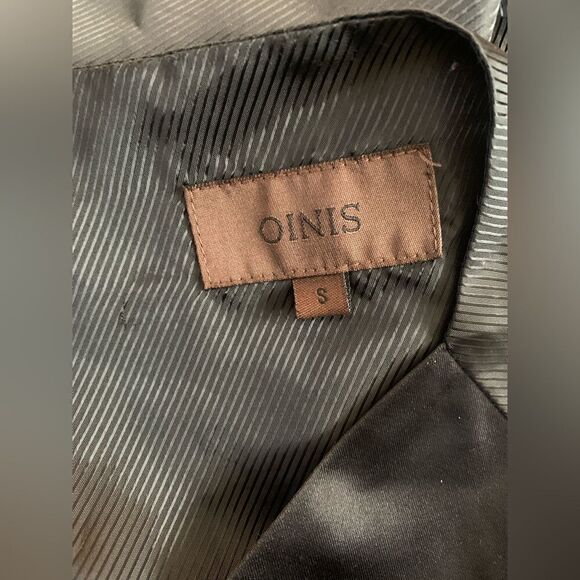 Oinis men size S used vest in good condition - Picture 4 of 4